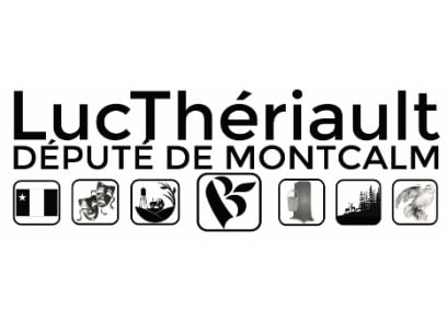 Bureau de Luc Thériault, député de Montcalm